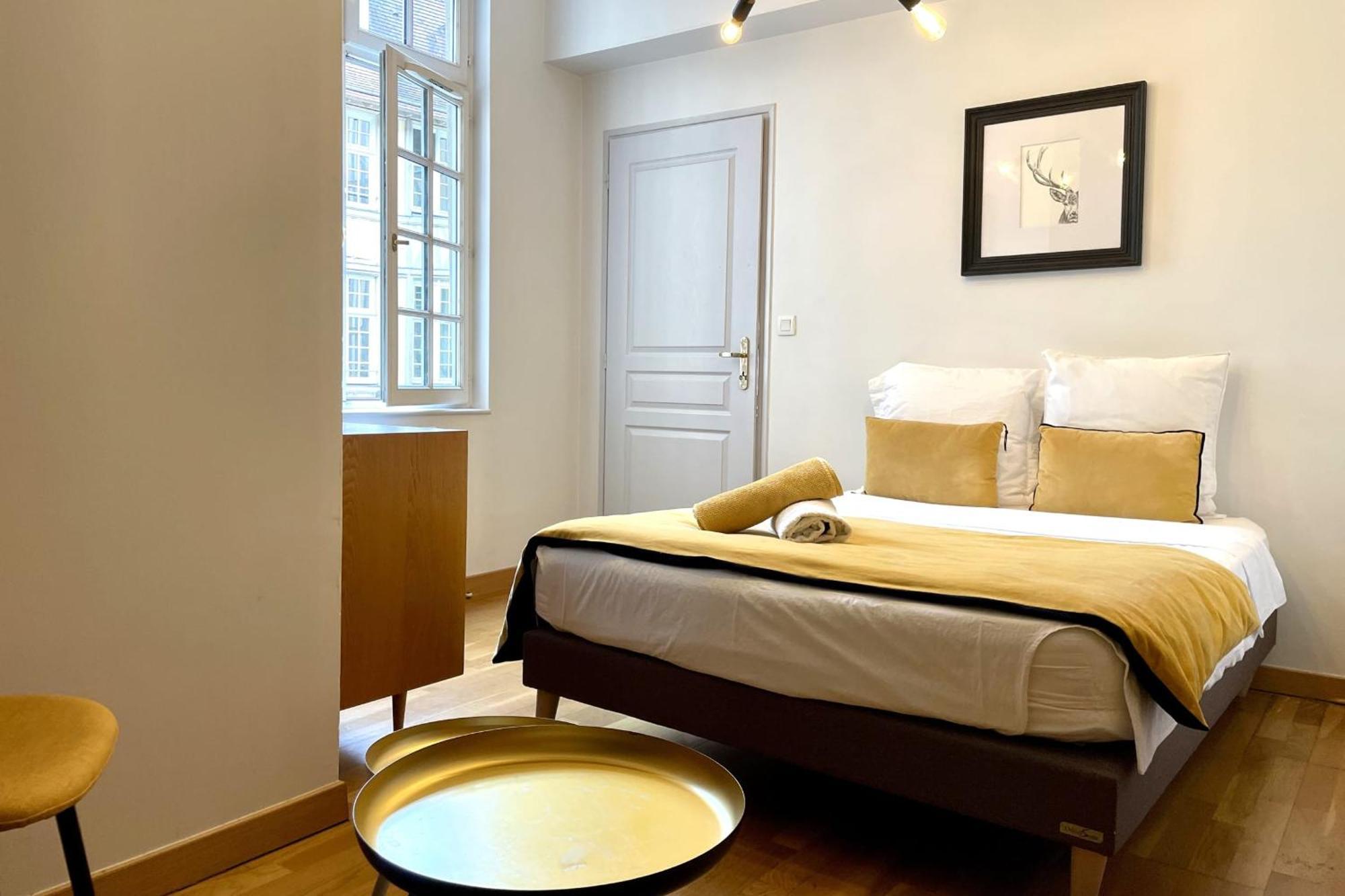 Hotel Turgot - Ancien Hotel Particulier - Lumineux Ρουέν Εξωτερικό φωτογραφία