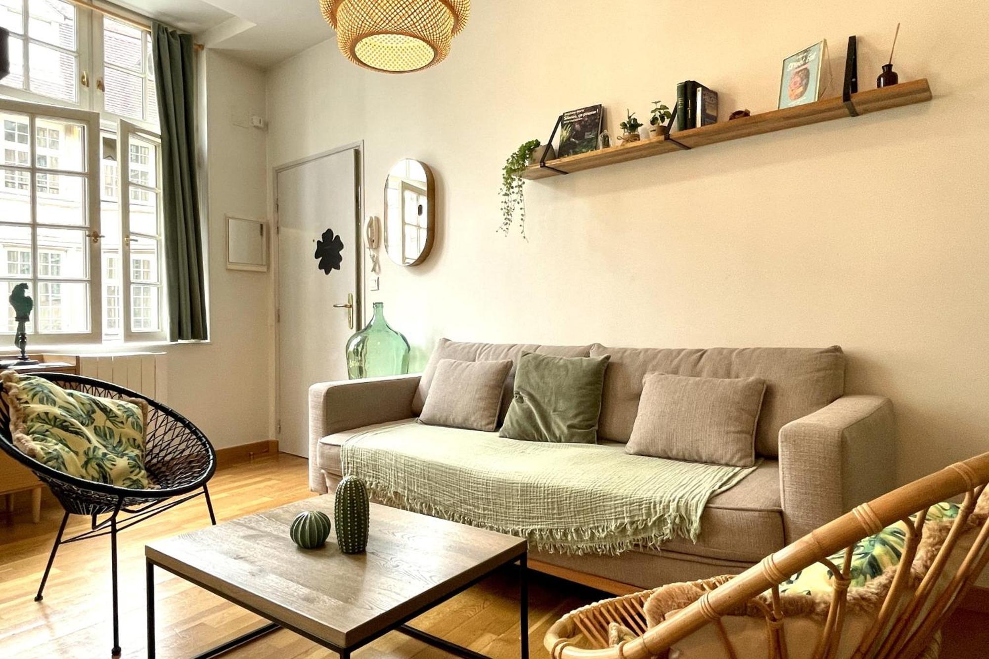 Hotel Turgot - Ancien Hotel Particulier - Lumineux Ρουέν Εξωτερικό φωτογραφία